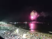 Cabo Frio permite fogos com estampido em eventos oficiais após 2 anos