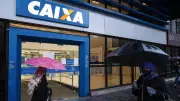 Caixa tem lucro de R$ 3,8 bi no 3º tri com alta de 15,4% no resultado