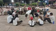 Capoeira celebra Dia da Consciência Negra em Santarém
