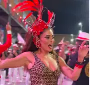 Carnaval 2025: Rio inicia esquenta com mini-desfiles e Juliana Paes na Viradouro