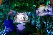 Casa Brasil chega a Belém: espaço gratuito com exposições e festival durante a COP30