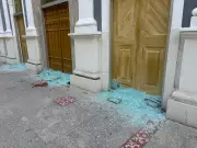 Catedral de Teresina Tem Vidraças Quebradas em Possível Ataque: Igreja Investiga e Reforça Segurança