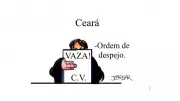 Charge de J. Caesar satiriza crise política brasileira e viraliza nas redes