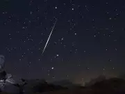 Chuva de Meteoros Leônidas: Pico em novembro com 15 meteoros por hora