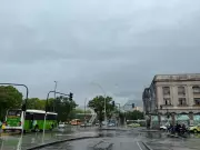 Ciclone extratropical se forma no RJ: ventos de 80 km/h e chuva até 100mm