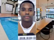 Cobertura Onde Robinho Cumpriu Prisão é Oferecida no Mercado por R$ 1,1 Milhão em Santos