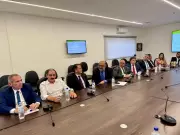 Comitiva cobra urgência em obras da BR-230 e BR-163 no Oeste do PA