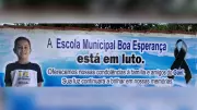 Criança de 7 anos morta em emboscada: tragédia em Campinorte
