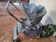 Crime em Quintana: suspeitos usam carrinho de bebê para transportar corpo