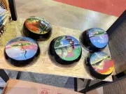 Cuias do Aritapera brilham na COP30 como símbolo da cultura amazônica