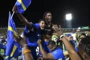 Curaçao bate recorde como menor país a se classificar para Copa