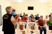 Curso de Manipulação de Alimentos qualifica 35 pessoas em Santarém