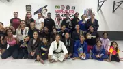De Vítima a Protetor: Professor de Jiu-Jitsu Cria Projeto Gratuito de Defesa Pessoal em Cabo Frio