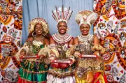Deusa do Ébano 2026: Conheça as Rainhas que Brilharão no Carnaval da Bahia