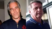 Documentos de Epstein revelam elogios a Bolsonaro em 2018