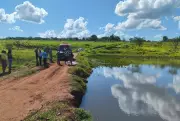 Dois jovens indígenas morrem afogados em represa de aldeia no MS