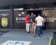 Dois presos por furto e receptação de celulares em Maceió