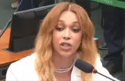 Erika Hilton rebate deputada do PL com discurso histórico na Câmara