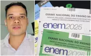 Estudante de medicina revela esquema de vazamento de questões do Enem
