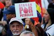 EUA buscam petróleo da Venezuela, diz especialista
