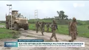 EUA Reforçam Presença Militar na Síria: Nova Base Estratégica em Meio a Tensões Geopolíticas