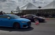 Evento de carros de luxo no aeroporto de Franca gera polêmica e críticas