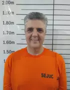Ex-prefeito de Bonfim preso por desvio de R$ 40 milhões em licitações