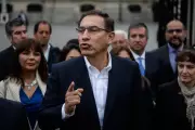 Ex-presidente peruano Martín Vizcarra condenado a 14 anos por corrupção
