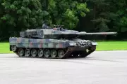 Exército rejeita compra de 65 tanques Leopard 2A6 da Alemanha