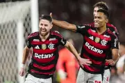 Flamengo vence RB Bragantino por 3 a 0 e amplia liderança do Brasileirão