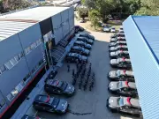 Forças Policiais do Vale do Paraíba, RJ e MG Unem-se em Ofensiva Inédita Contra o Crime Organizado