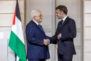 França cria comitê para redigir Constituição palestina em 2025