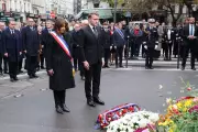 França lembra 130 vítimas do atentado do Estado Islâmico em Paris há 10 anos
