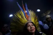 Fundo Vítuke: R$ 550 mi para gestão indígena na COP30