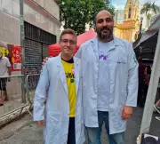 Futuros Médicos da UNITAU Brilham em Evento Nacional de Saúde em São Paulo