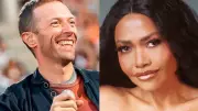 Gaby Amarantos e Chris Martin do Coldplay: site afirma que cantores vivem affair secreto