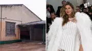 Gisele Bündchen transforma escola abandonada em Porto Alegre em centro de educação infantil