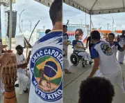 GMAC Cabo Frio promove evento gratuito de capoeira inclusiva neste sábado