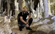 Goiás revela seu mundo subterrâneo com 1.136 cavernas registradas