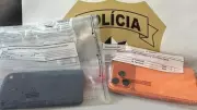 Grupo troca iPhone por areia em golpe de entregas no RS