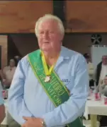 Heinz Meier, 70 anos, morre durante festa de bodas de ouro em SC