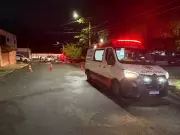 Homem é assassinado a facadas em Mococa: polícia investiga crime violento na região