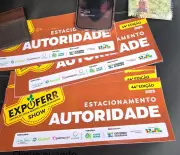 Homem de 28 anos preso por vender credenciais falsas da Expoferr por R$ 40