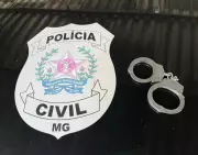 Homem de 41 anos preso por estuprar enteado de 14 anos em Nova Serrana