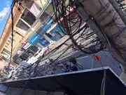 Homem de 49 anos é encontrado morto sobre transformador em Muriaé