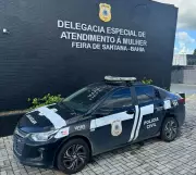 Homem preso por ameaçar matar sobrinha após denúncia de maus-tratos à mãe de 102 anos