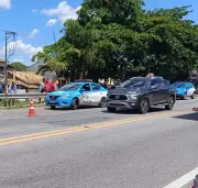 Idoso de 72 anos é assassinado a tiros na BR-101 em Campos