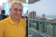 Idoso morre ao cair do 15º andar instalando luzes de Natal em Praia Grande