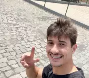 Influenciador Gustavo Miranda, 24 anos, morre em acidente na BR-381