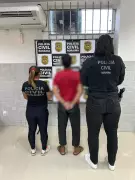 Instrutor de artes marciais preso por estupro de vulnerável em Iracema
